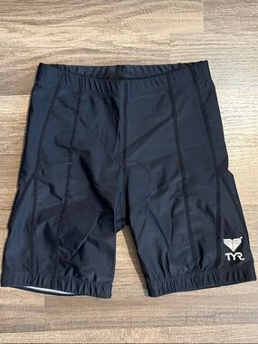 TYR Women’s Lightly Padded Bike Shorts